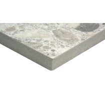 MIXT - 12X24, LIGHT GRAY FLA, MATTE